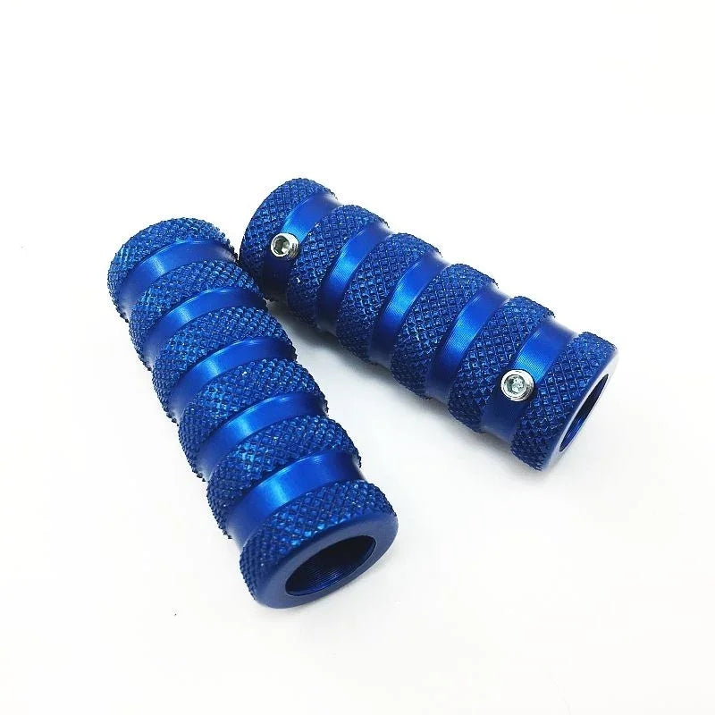 Wildkart grip voor over pedaal blauw - KartKings