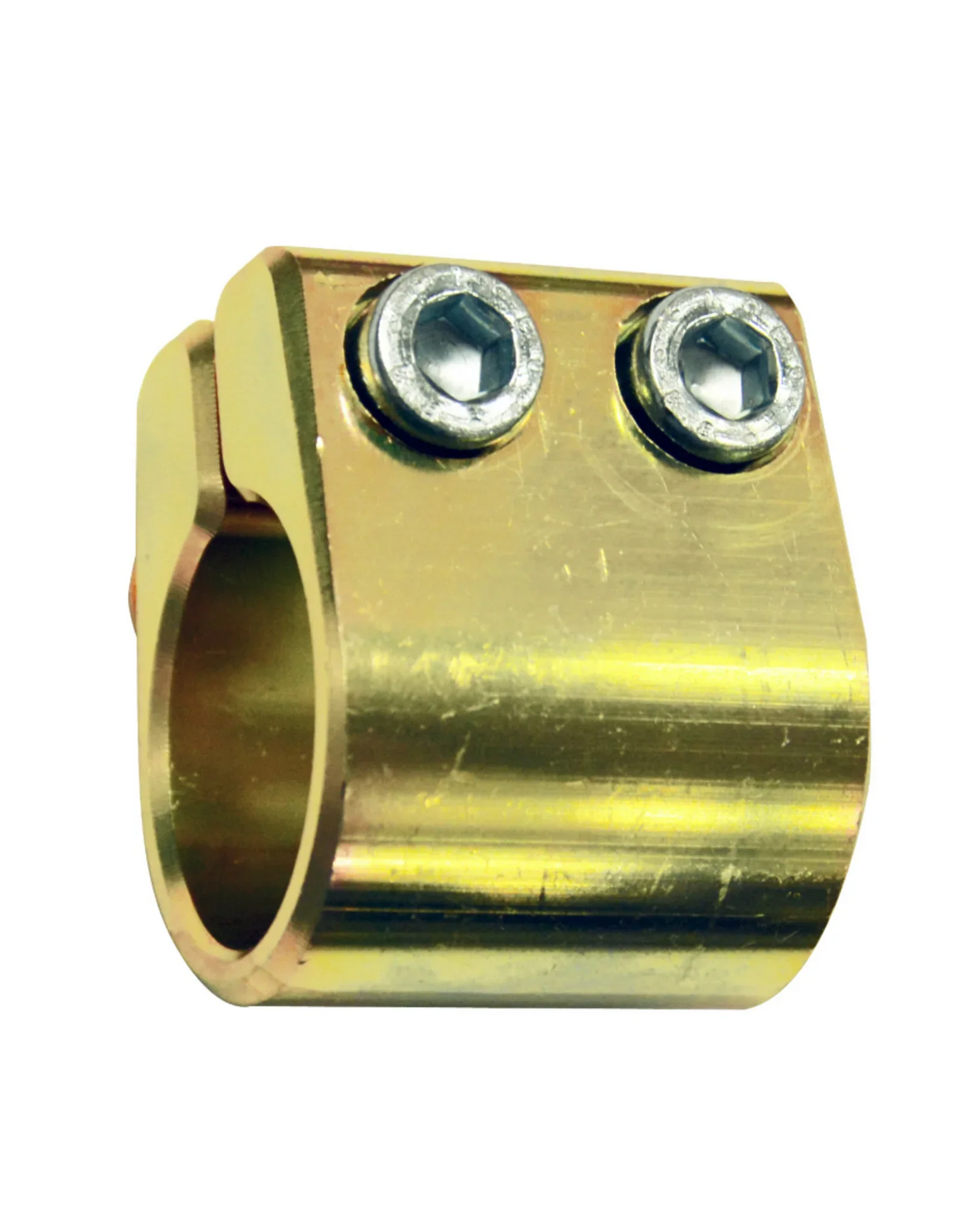 CRG stabi klem 30mm goud - KartKings