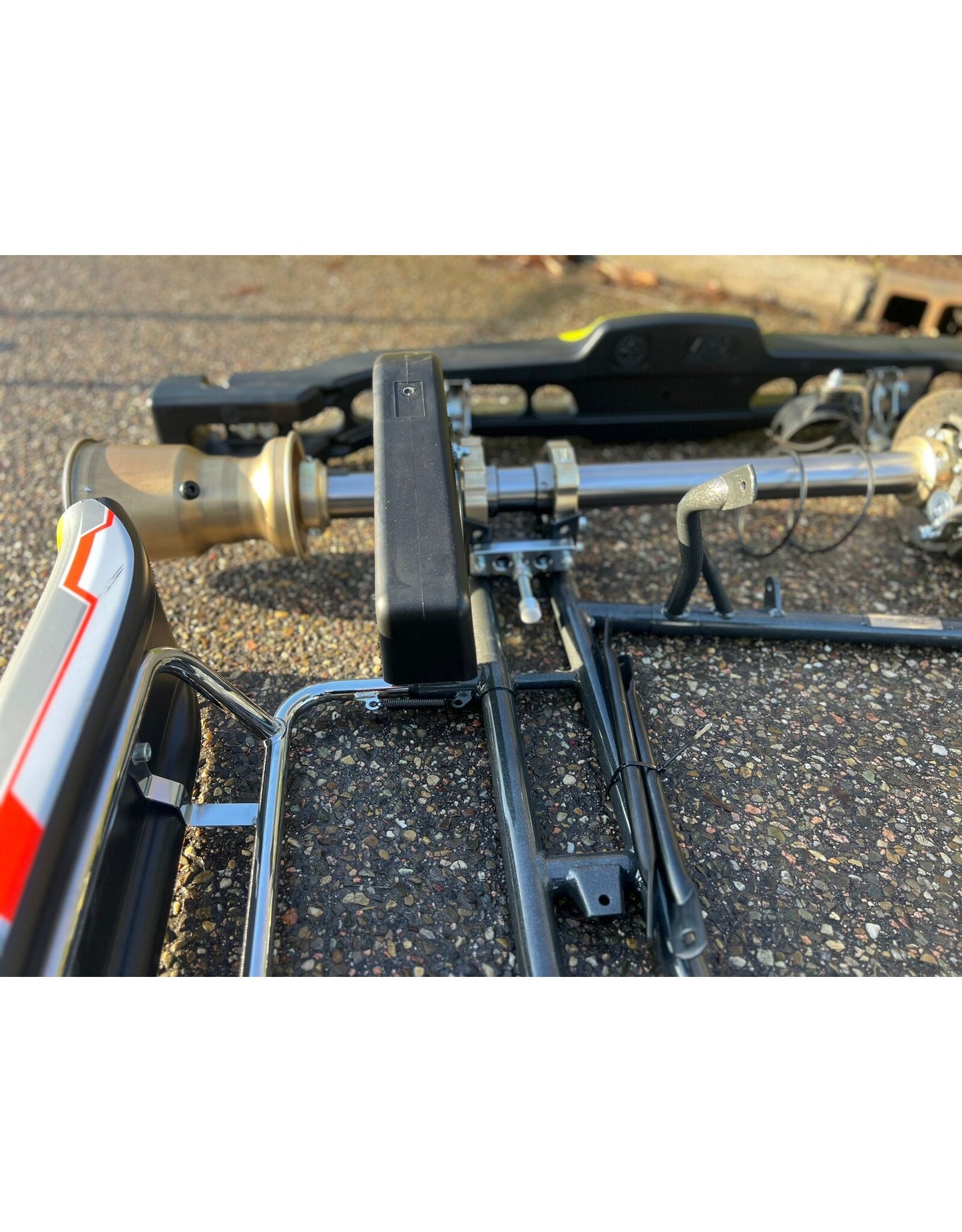 Croc Promotion MC-01 OK/OKJ/X30/Rotax chassis overjarig model