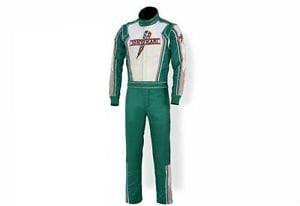Tony Kart Imitations-Overall, Größe 52