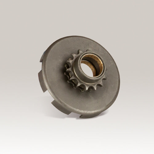 Nasskupplung GX160/200 Ritzel 20mm Kurbelwelle Ø:innen 32mm