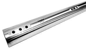 Lenzokart Hinterachse LKF6 50x1020 MM (Standard)