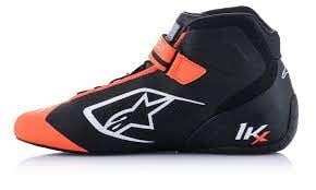 Alpinestars Tech-1 KX schwarz/orange