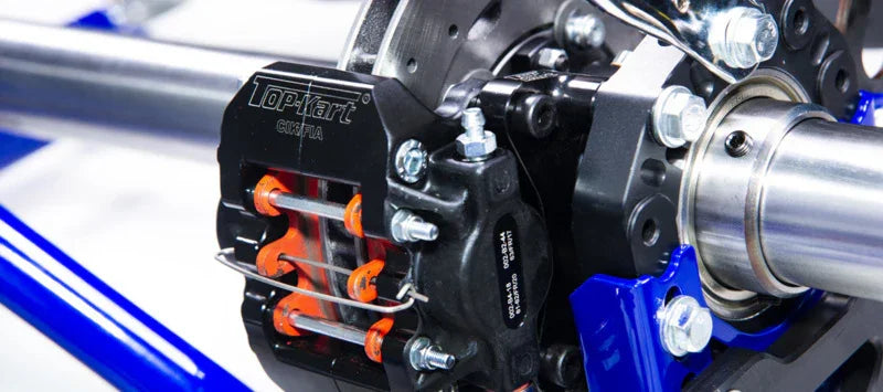 Top Kart Dreamer OK/OKJ aluminium versie - KartKings