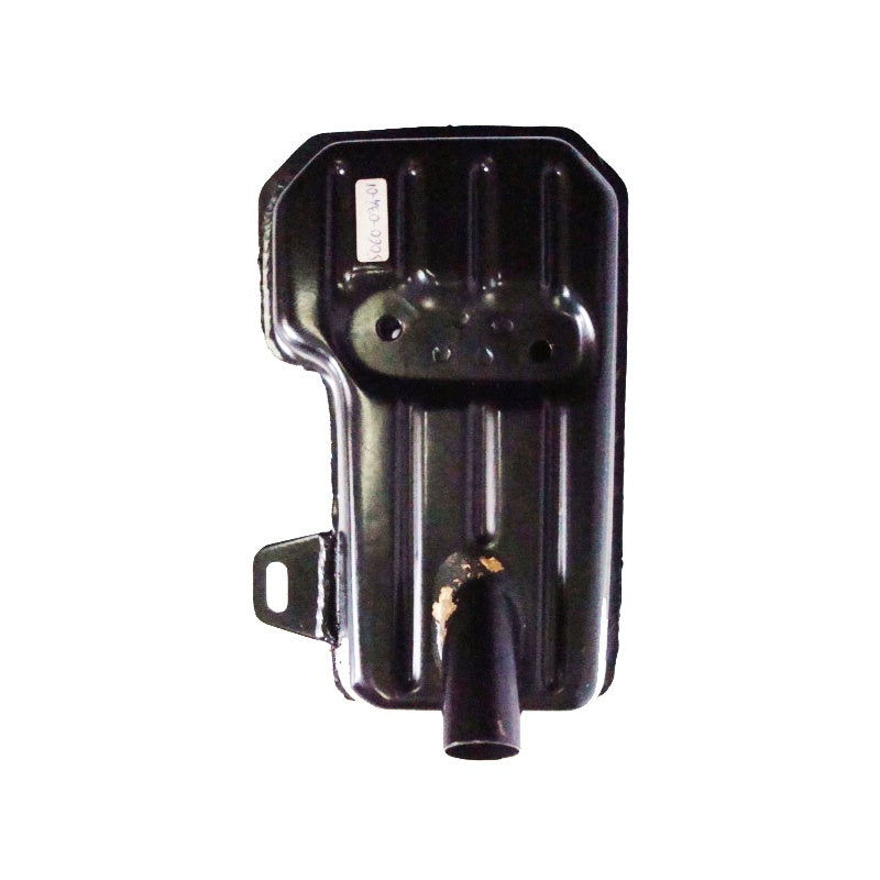 Comer S60 / S80 Auspuff