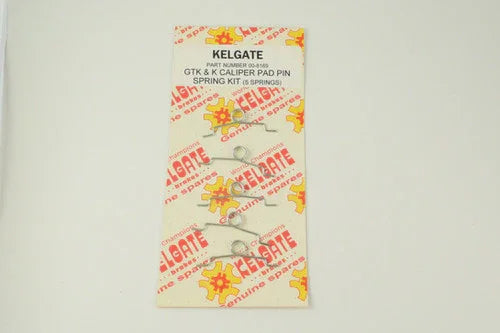 Kelgate remklauw veren set 5 stuks - KartKings