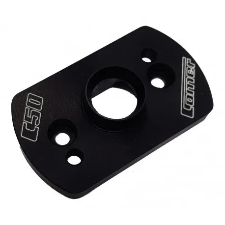 Comer C50 inlaat flens PHBN 14mm - KartKings