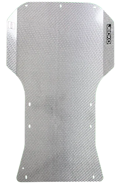 Jecko bodemplaat junior/senior/KZ - KartKings