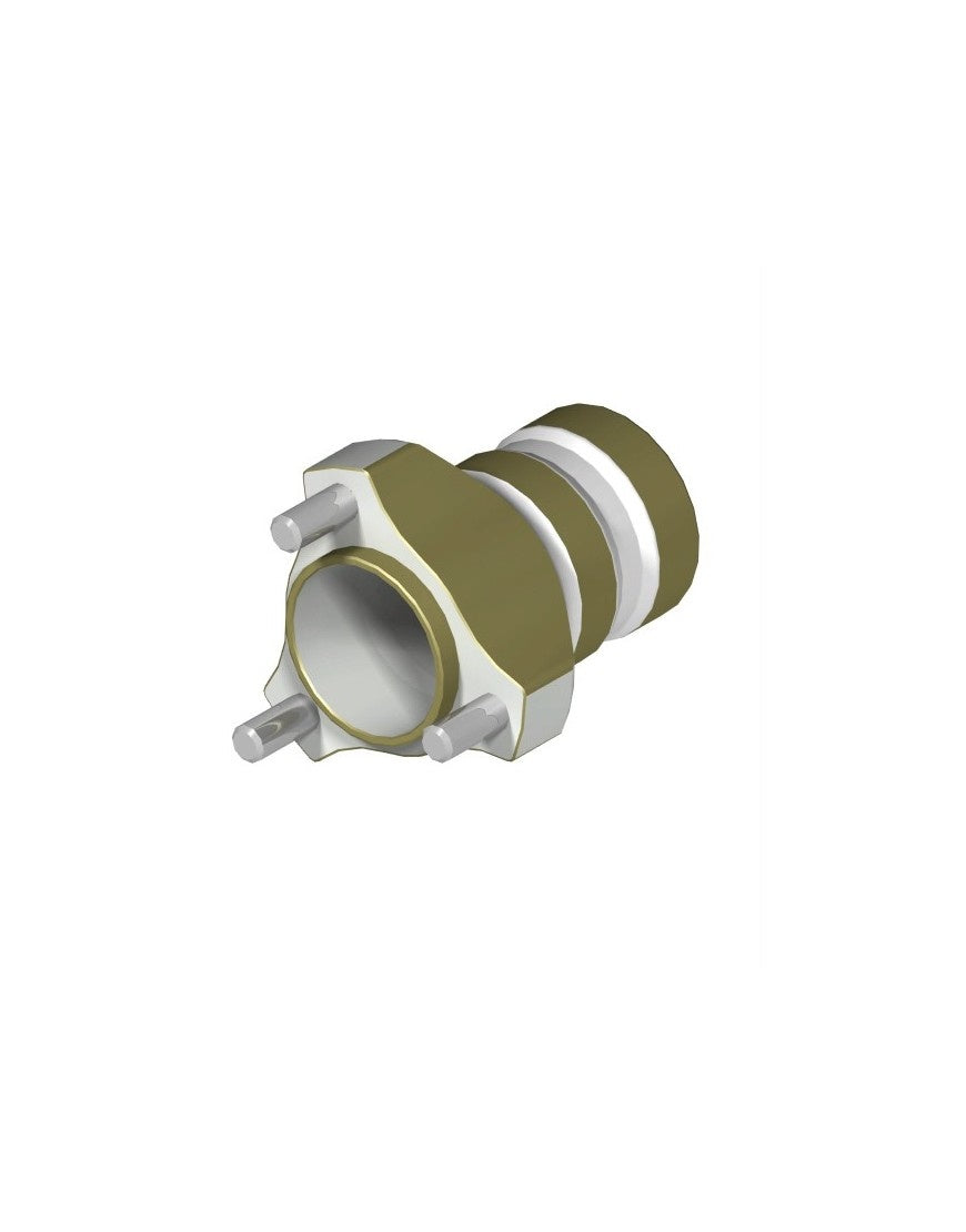 IPK Vorderradnabe 17 x 50 MM