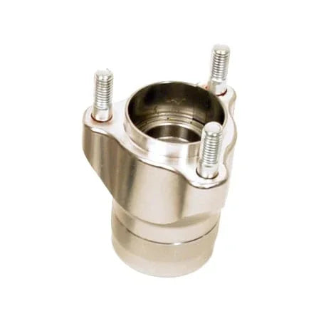 Top Kart magnesium wielnaaf 25 x 91 mm - KartKings