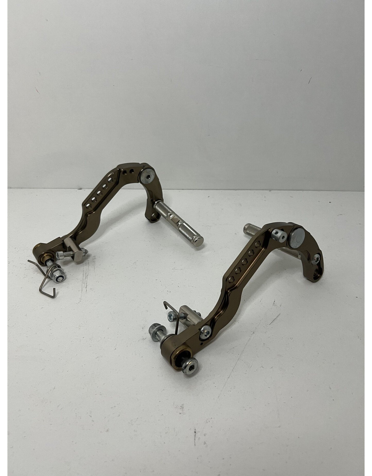 Gebrauchtes IPK-Pedalset