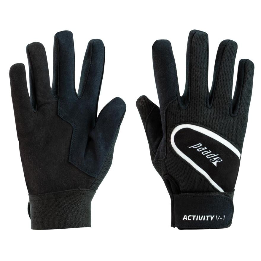 Speed mechanic gloves activity