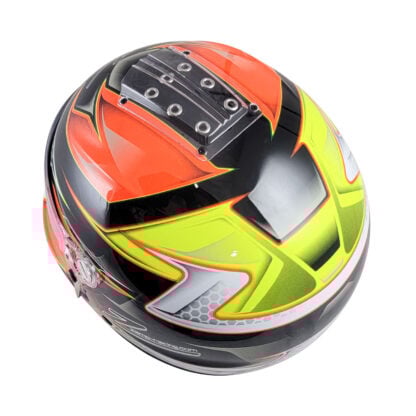 Zamp RZ-42Y orange/gelb