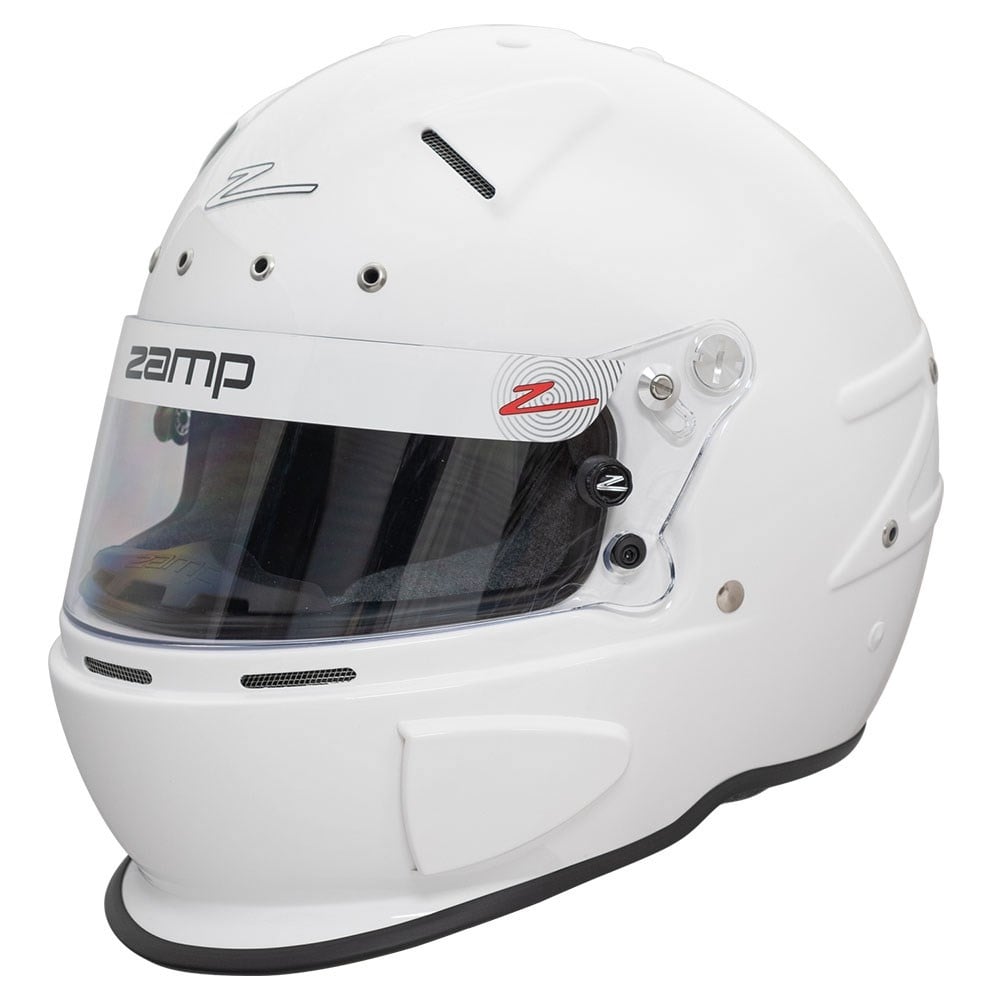 Zamp RZ-70E Schalter weiß (FIA-8859 / SNEL 2020)