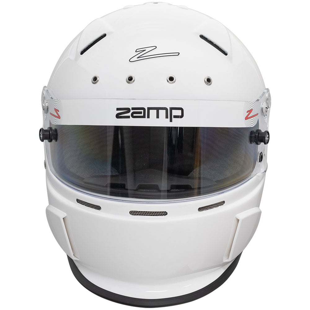 Zamp RZ-70E Schalter weiß (FIA-8859 / SNEL 2020)