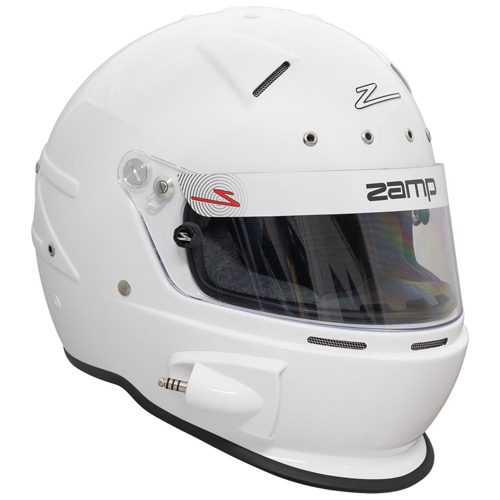 Zamp RZ-70E Schalter weiß (FIA-8859 / SNEL 2020)