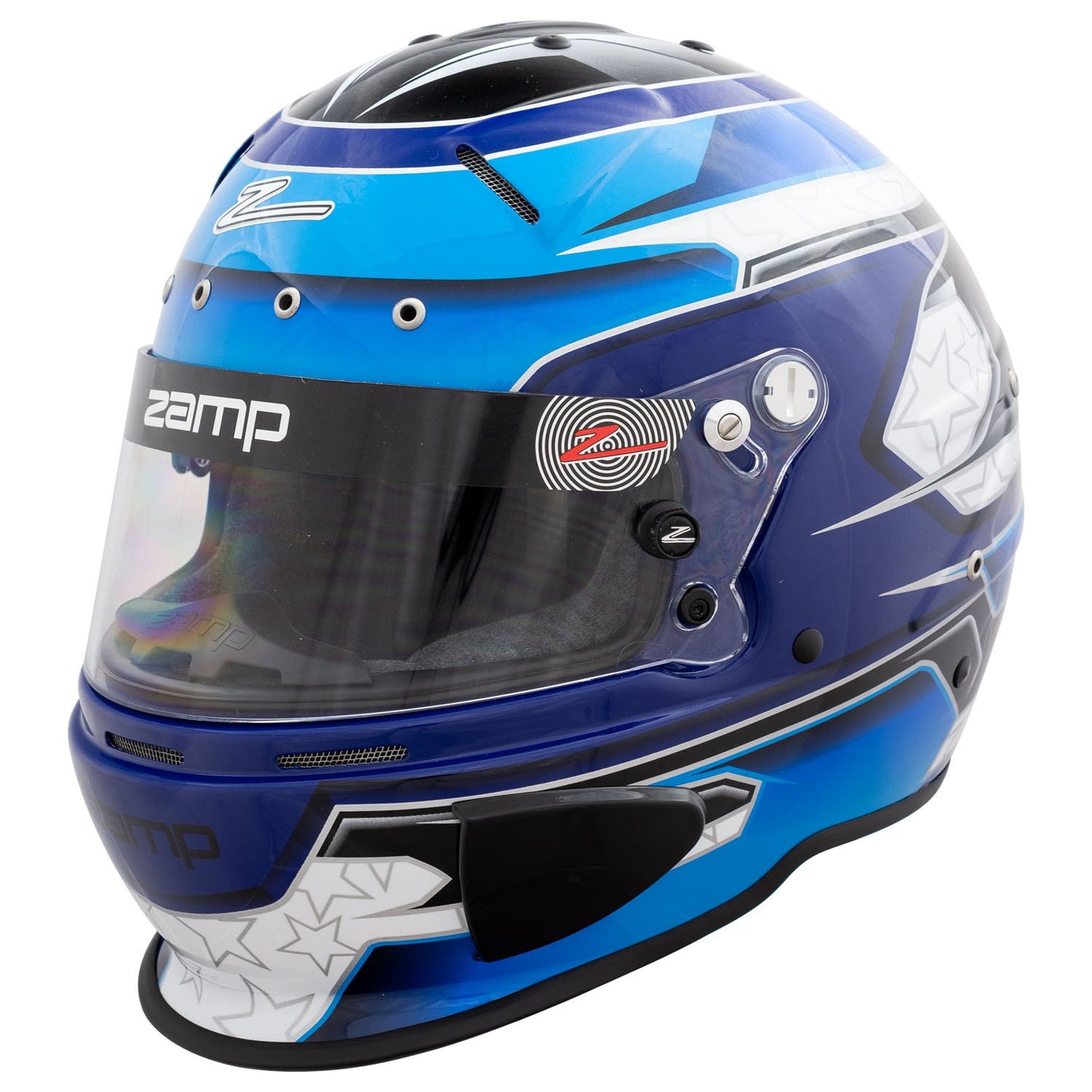 Zamp RZ-70E Schalter Blau (FIA-8859 / SNEL 2020)