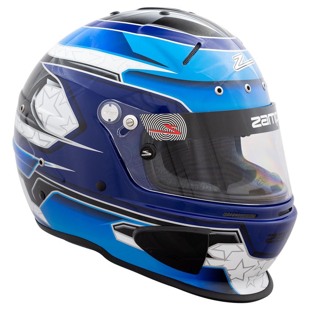 Zamp RZ-70E Schalter Blau (FIA-8859 / SNEL 2020)