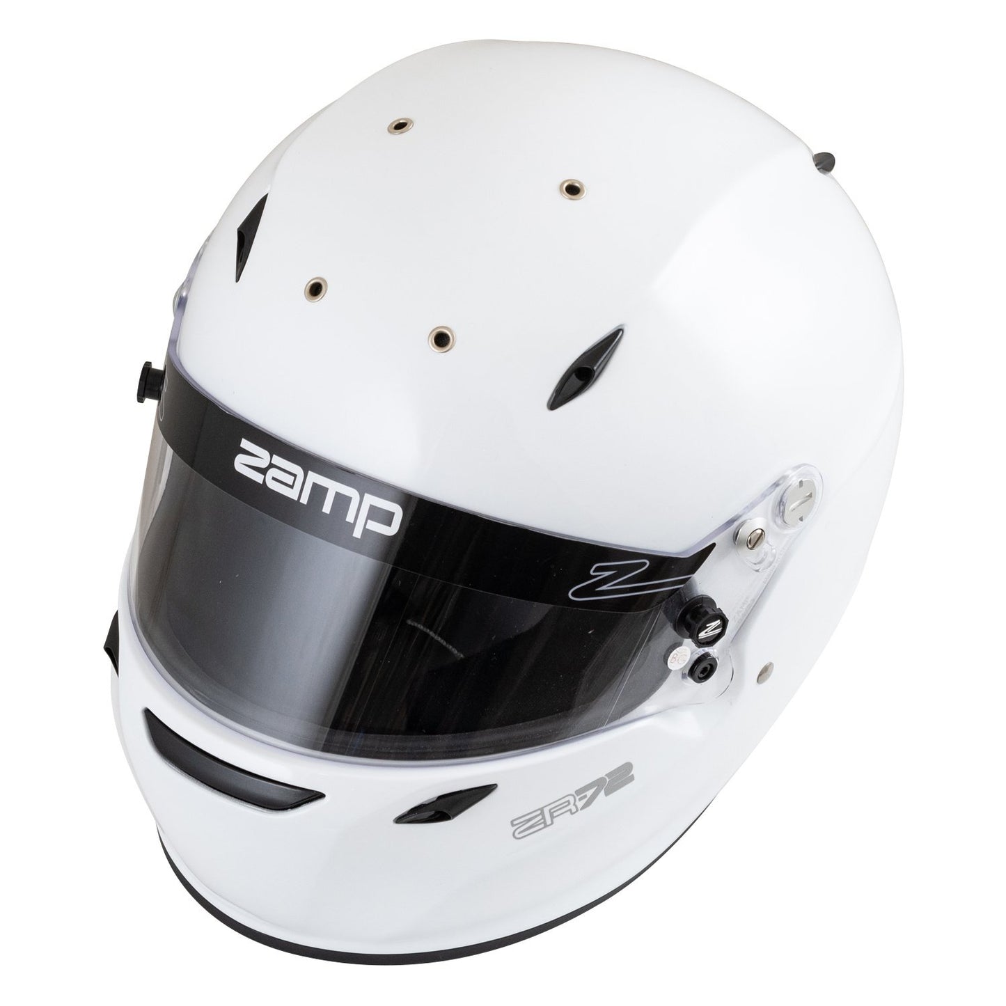 Zamp ZR-72 weiß (FIA-8859 / SNEL 2020)