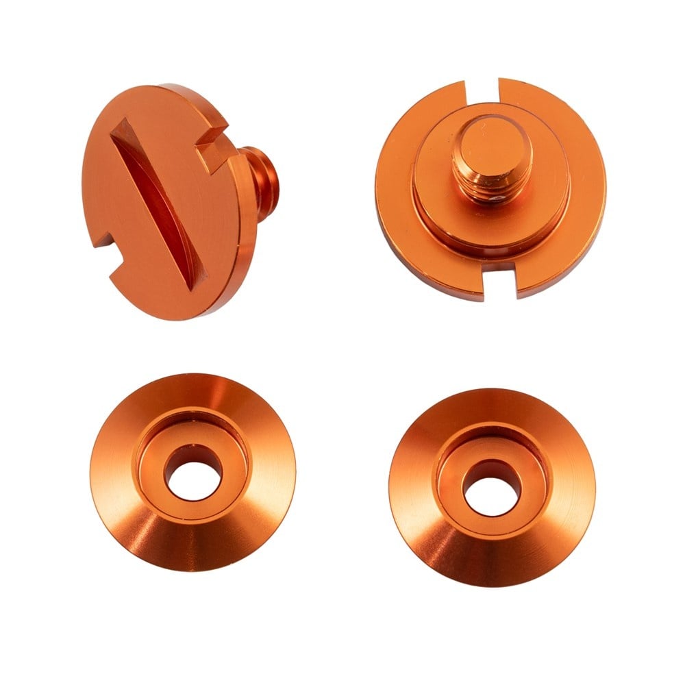 Zamp-Schraubensatz für Z-20-Visier (Farbe auswählen)