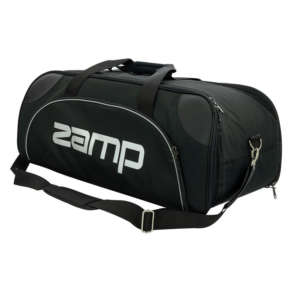 Zamp Helmtasche schwarz groß / 3 Helme