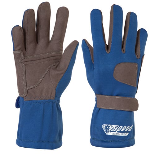 Speed-Handschuhe Sydney G-1 Blau
