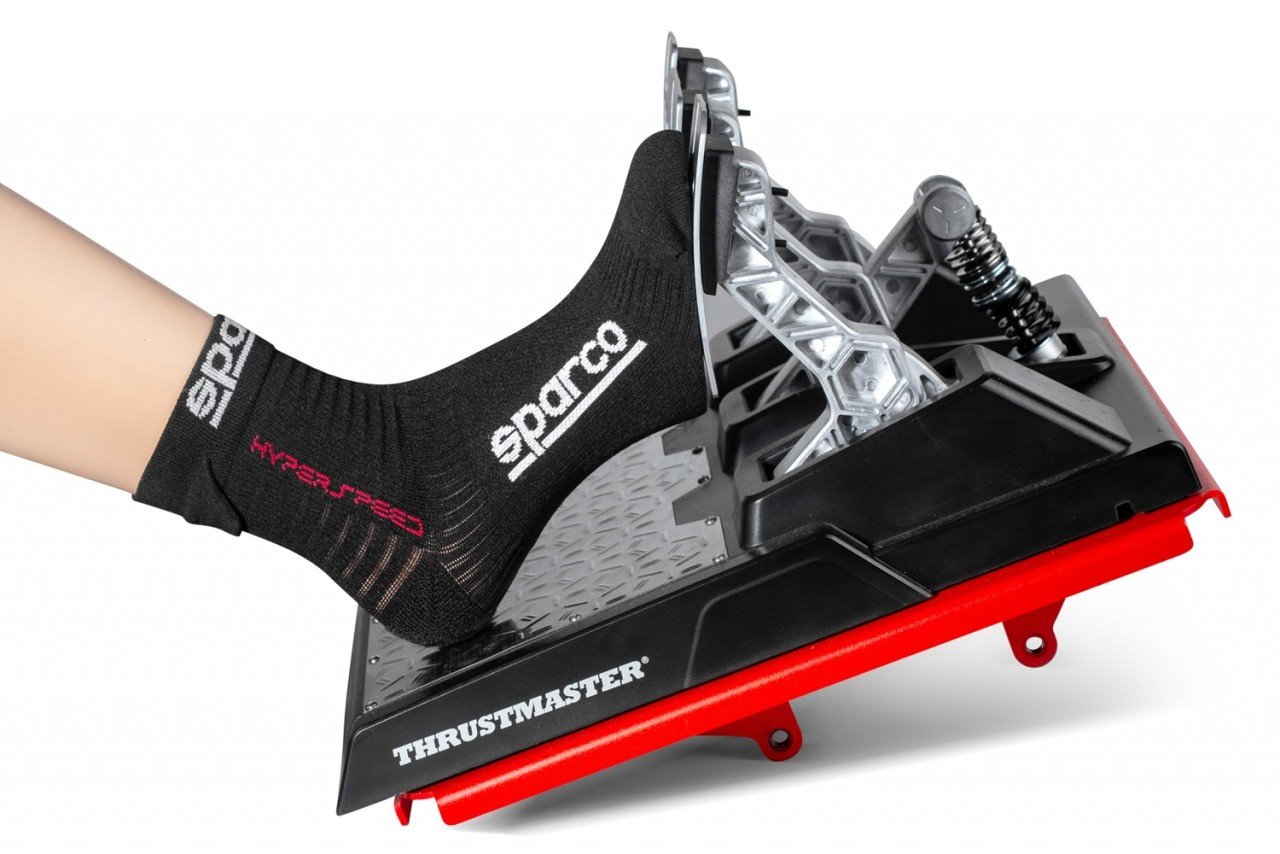 Sparco Gaming Hyperspeed-Socken
