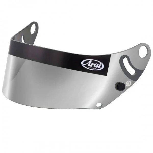 Arai SK-6 / GP-6 spiegel vizier zilver - KartKings