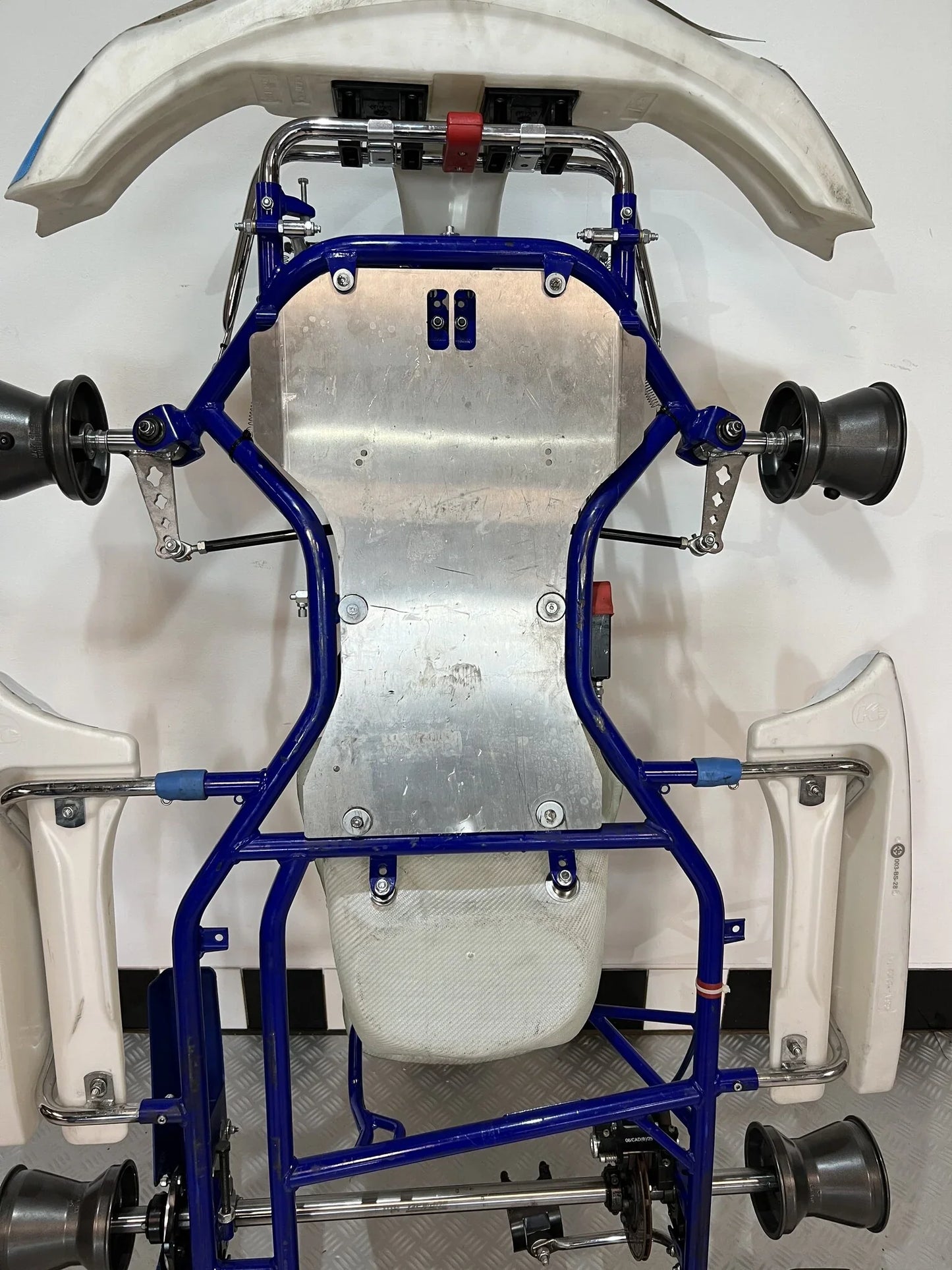 Gebruikt 2021 Top Kart Mini 950mm - KartKings