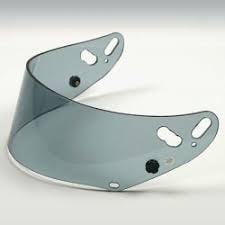 Arai GP-7 anti condens vizier light smoke