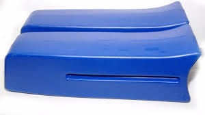 KG Seitenkoffer Minikart blau