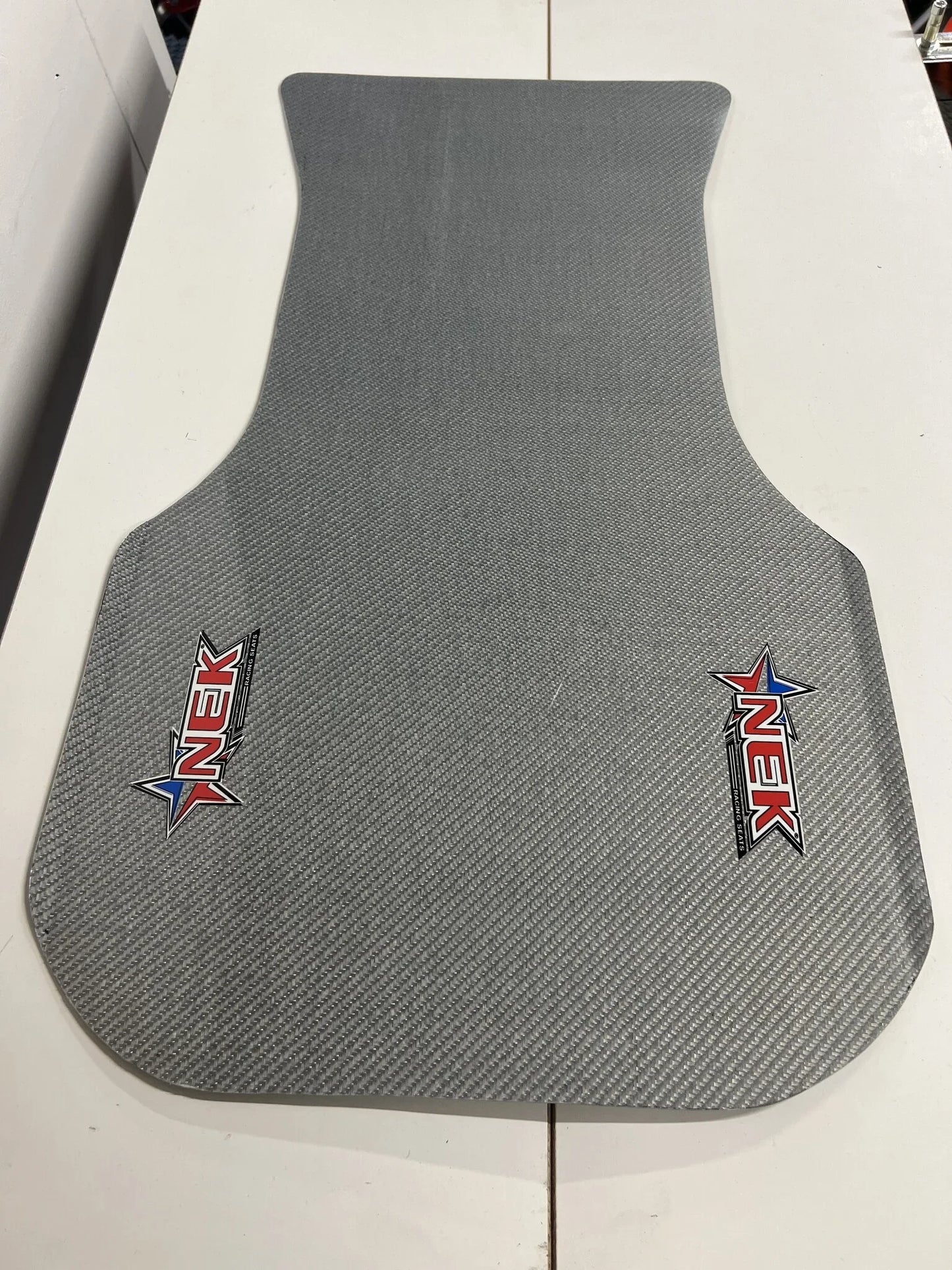 Nek bodemplaat Fibergray junior/senior - KartKings