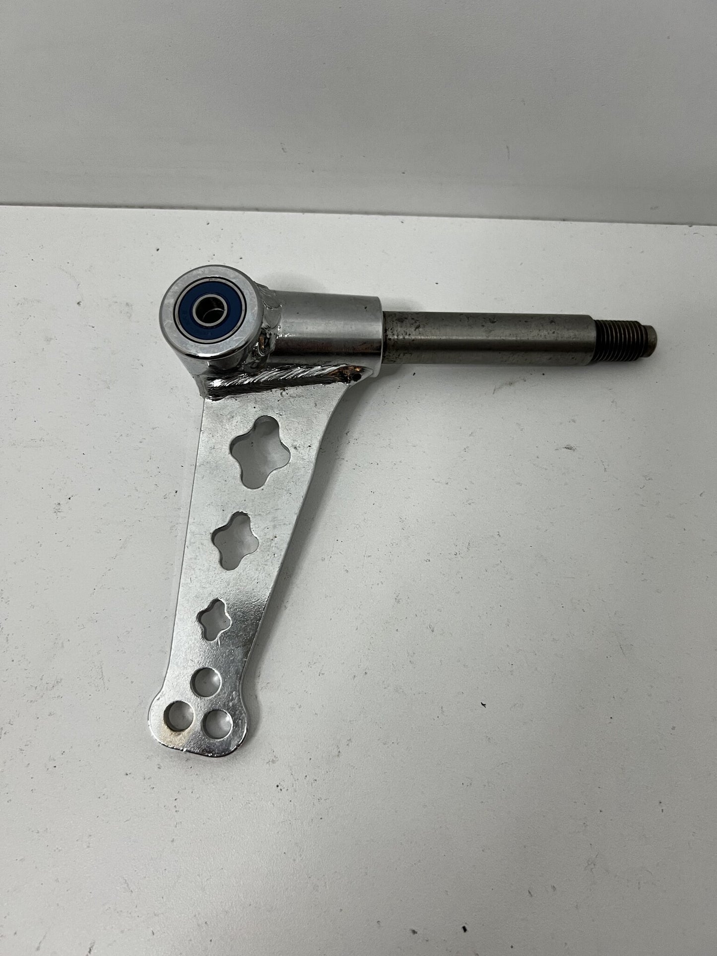 Top Kart Mini-/Kinderkart-Achse 17 mm, kurze Ausführung