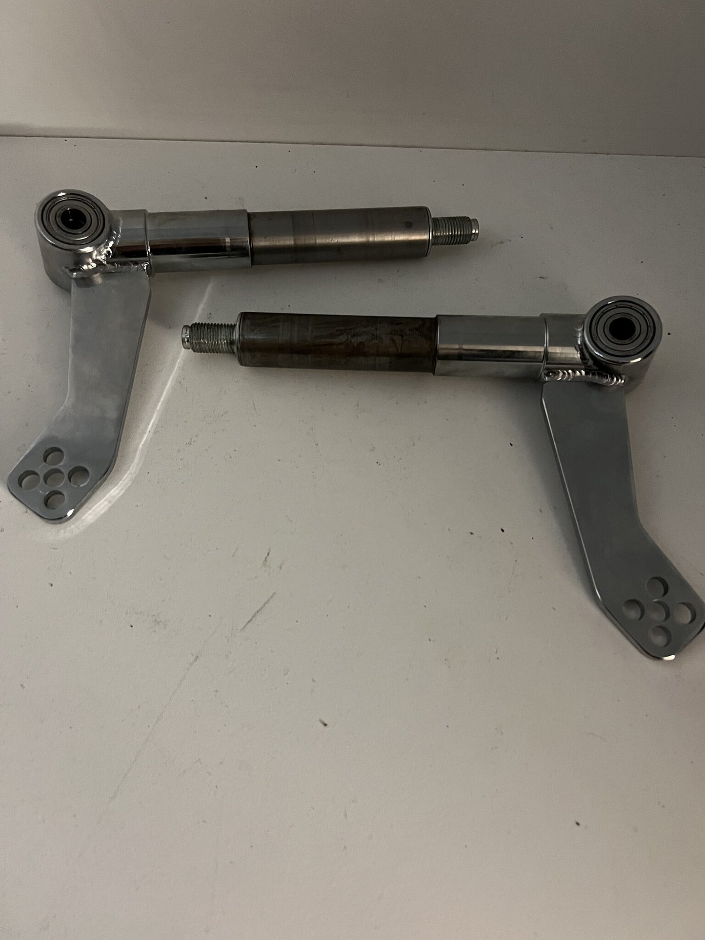 Gebruikt IPK fusee set 25mm - 10mm lagers