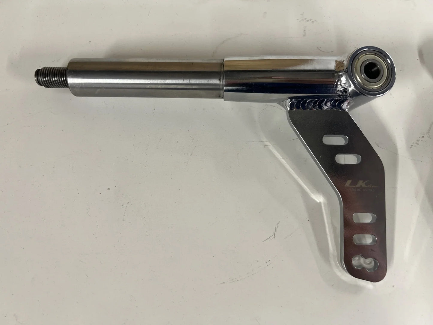 Lenzokart fusee OK links 2015 of nieuwer 25mm - KartKings