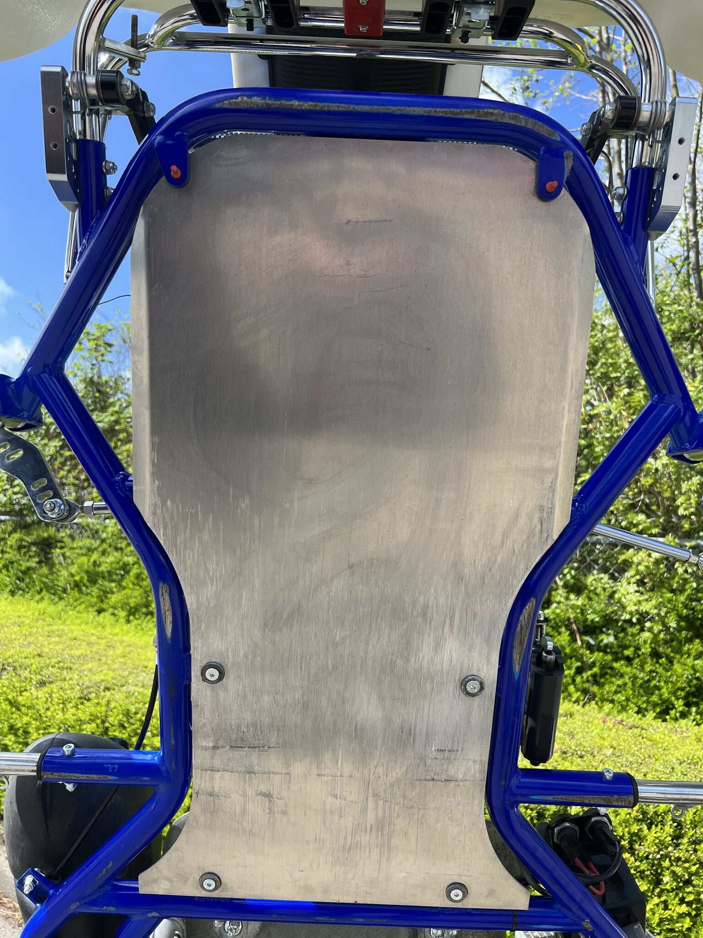 Gebruikte LenzoKart Type KK 2026 met Iame X30