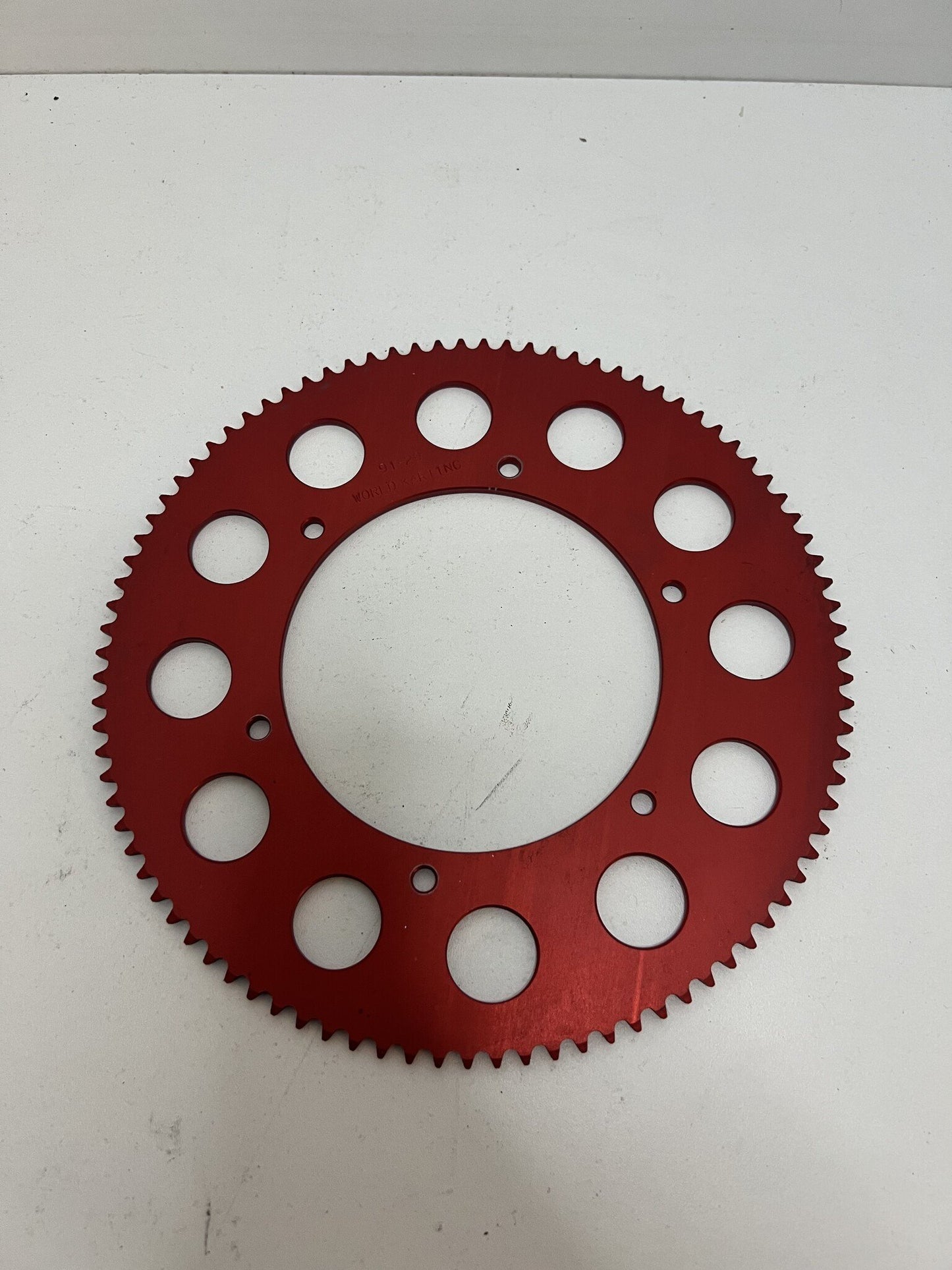 Zahnrad Rot 91 Zähne 219