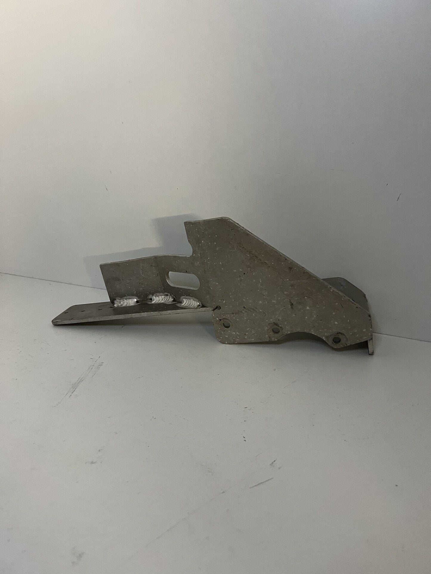 Gebrauchter Tillotson T4 Aluminium-Kettenschutz alter Typ