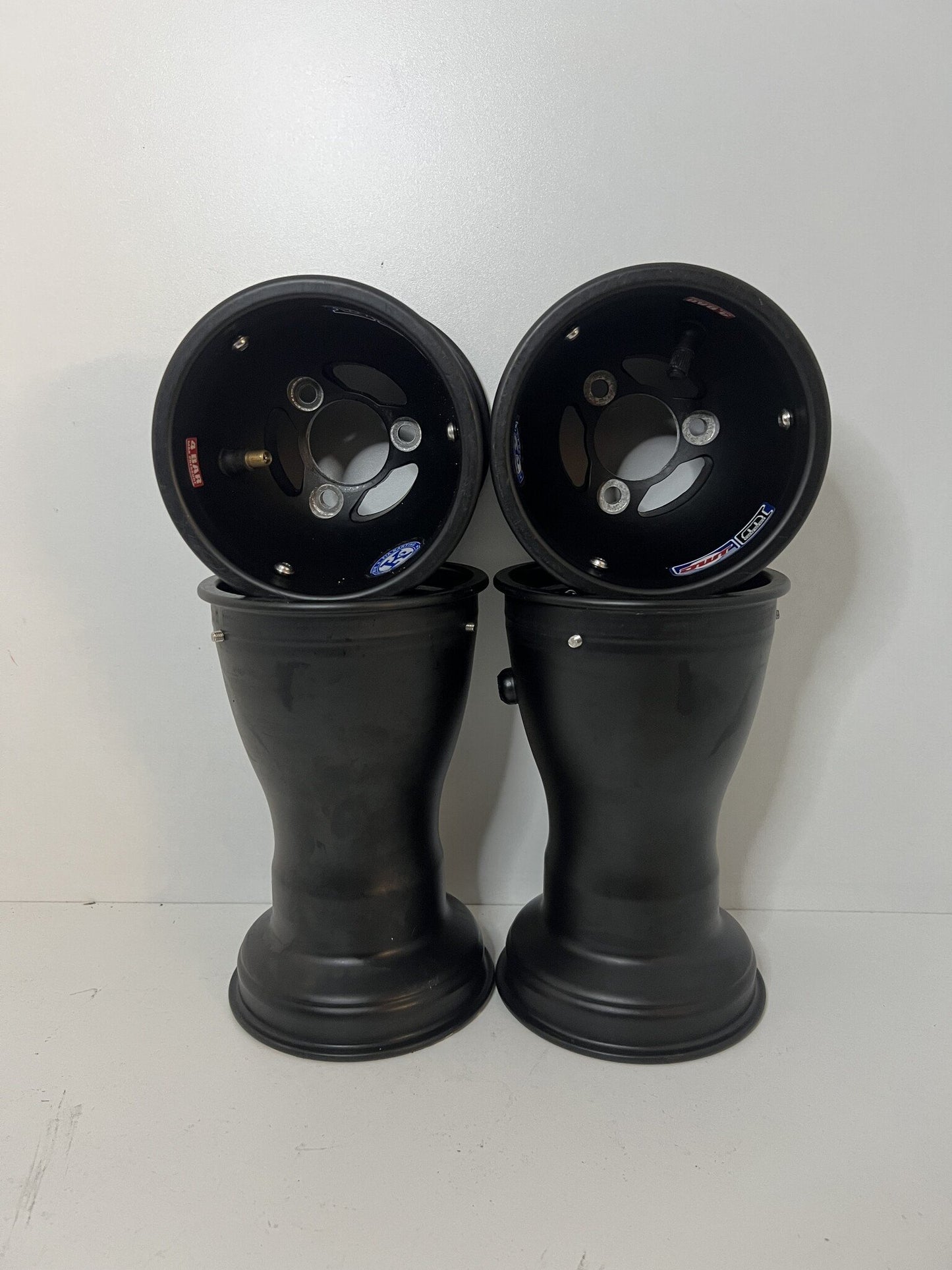 Used DWT Douglas magnesium rim set volume 132-212