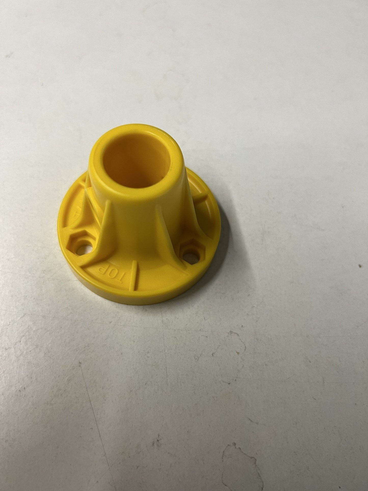 Top Kart Kunststoff-Lenkstütze gerade