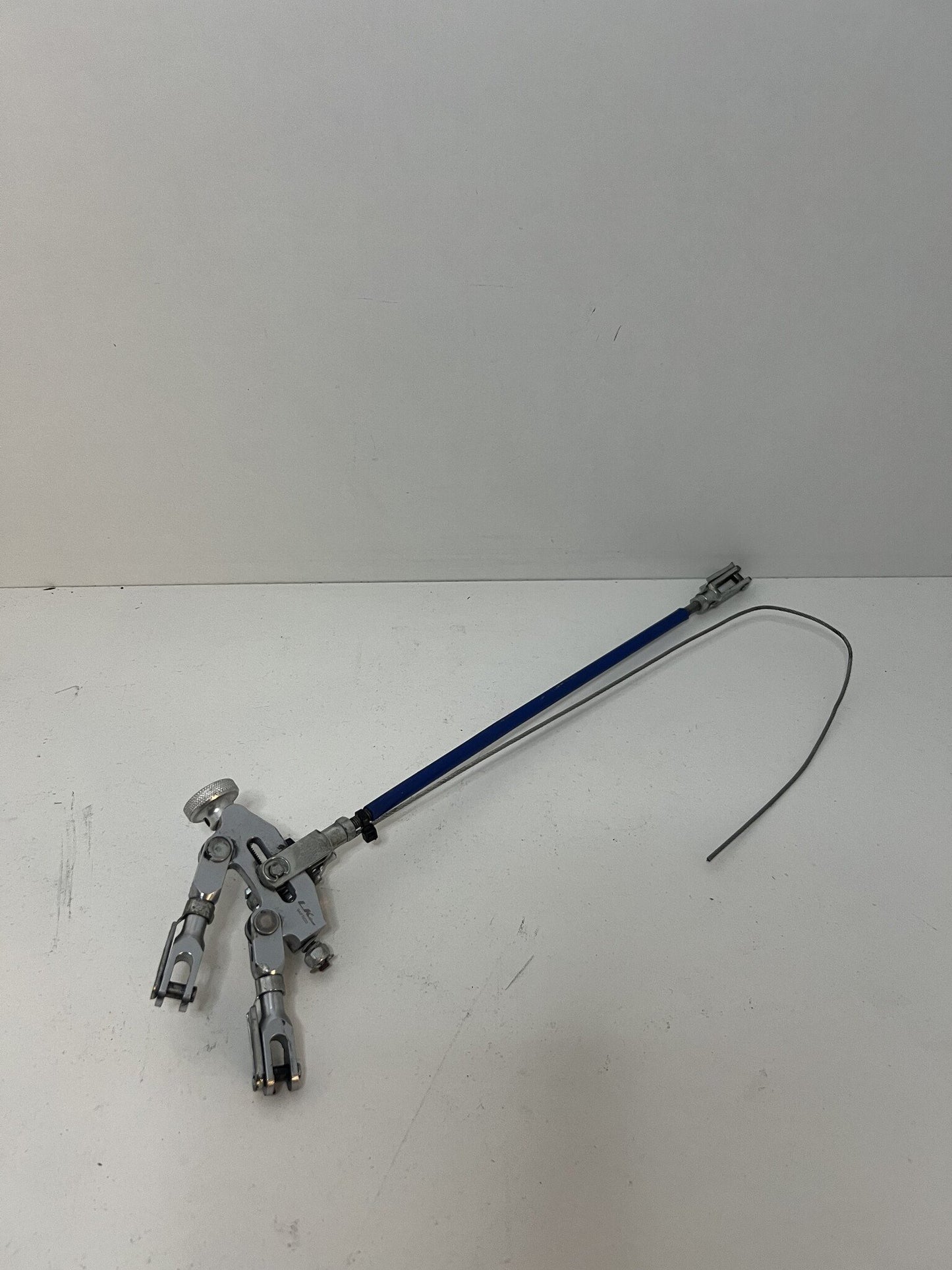 Used LenzoKart Brake pump distributor incl. brake rod