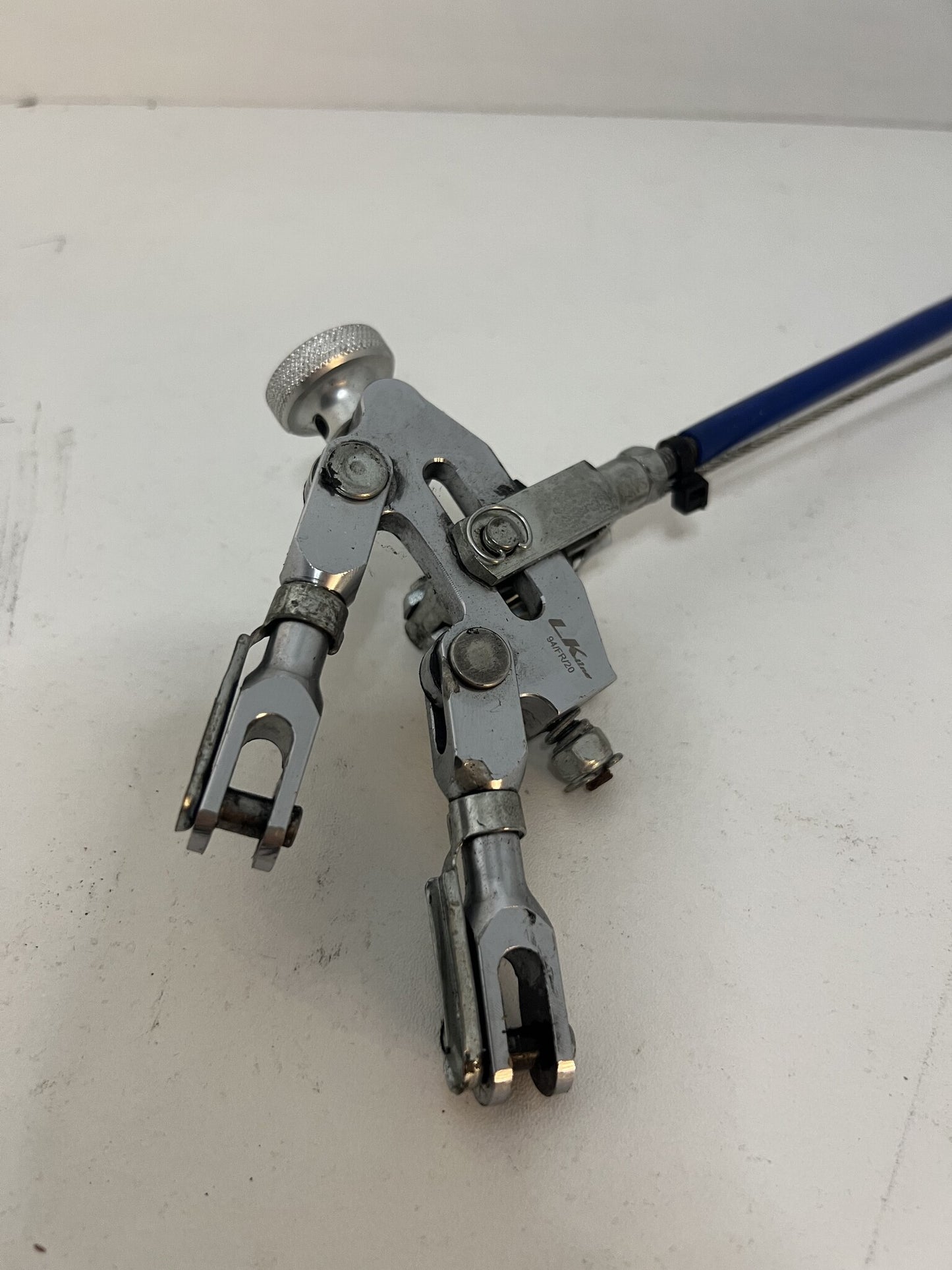 Used LenzoKart Brake pump distributor incl. brake rod