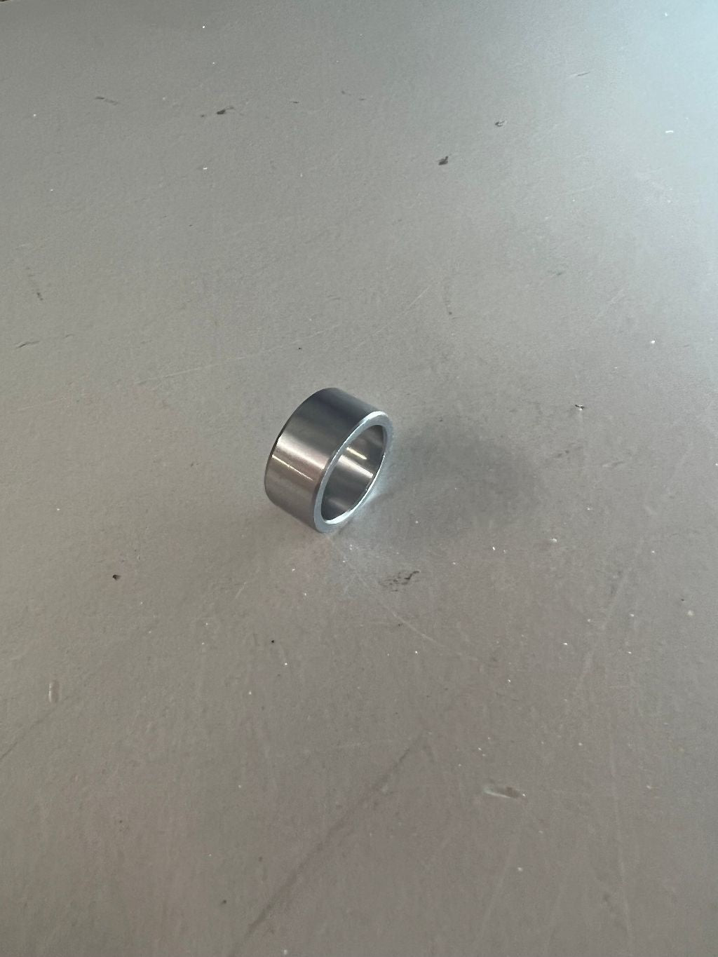 Croc Promotion Schneckenstahlring 17x10MM