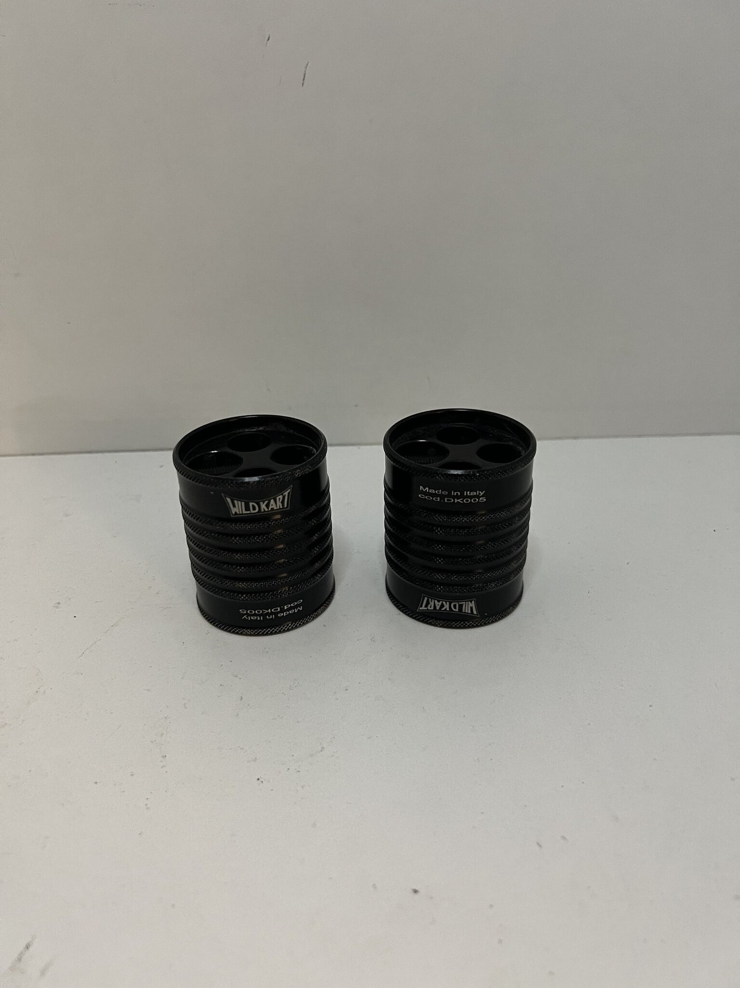Used Set Wildkart pedal shorteners