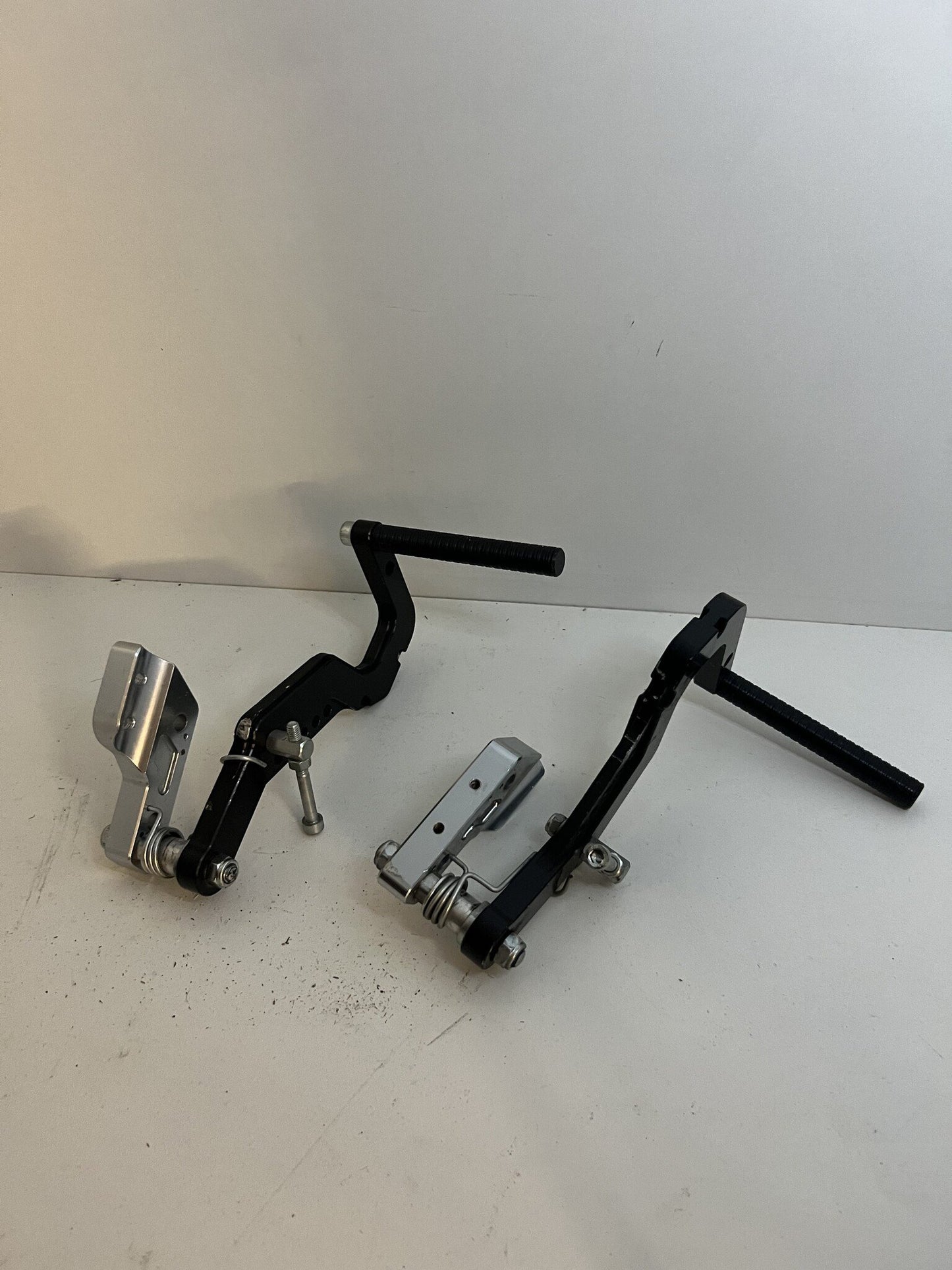 Gebrauchtes LenzoKart Aluminium-Pedalset OK/OKJ/KZ