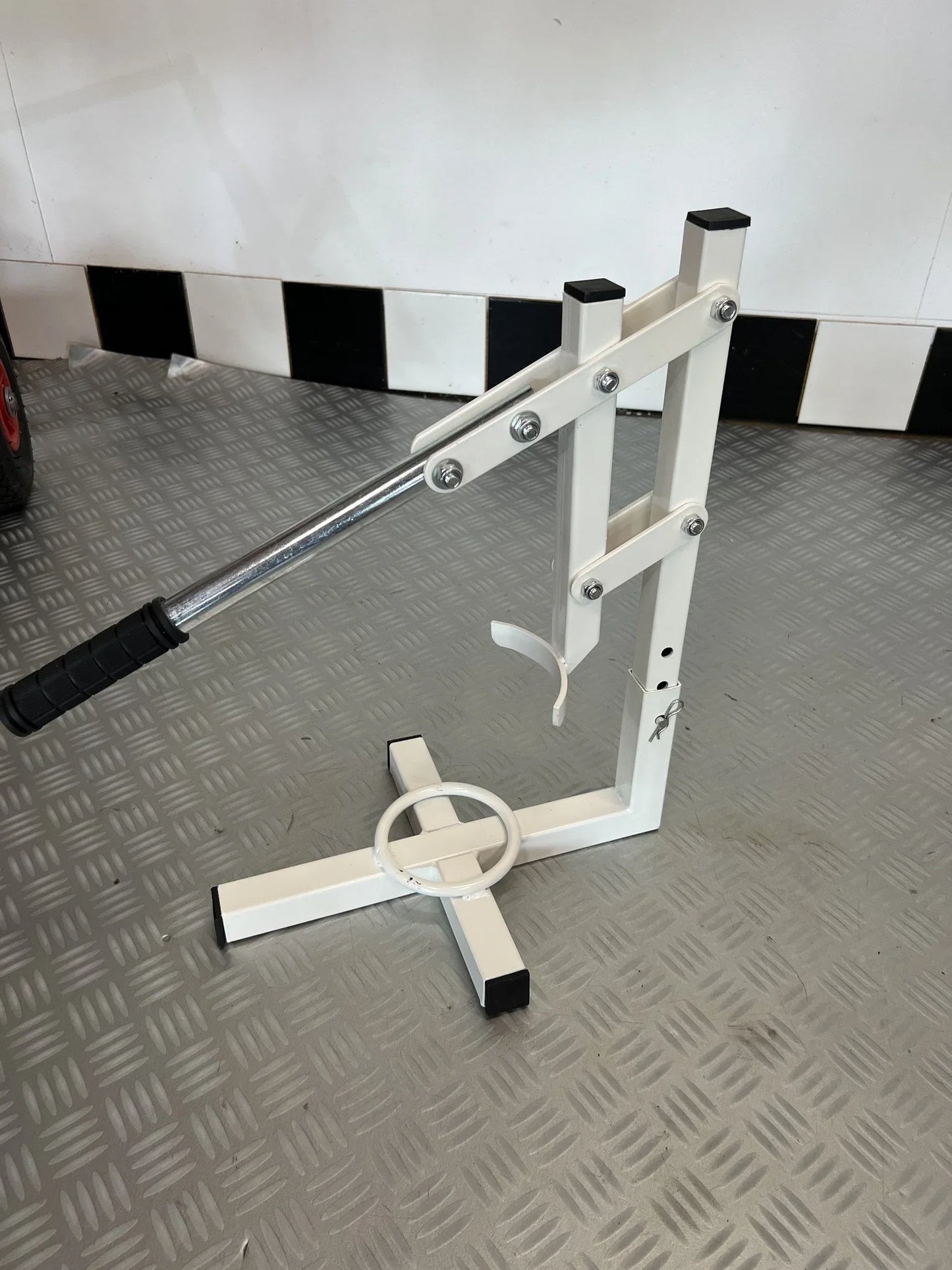 Banden pers inklapbaar - KartKings