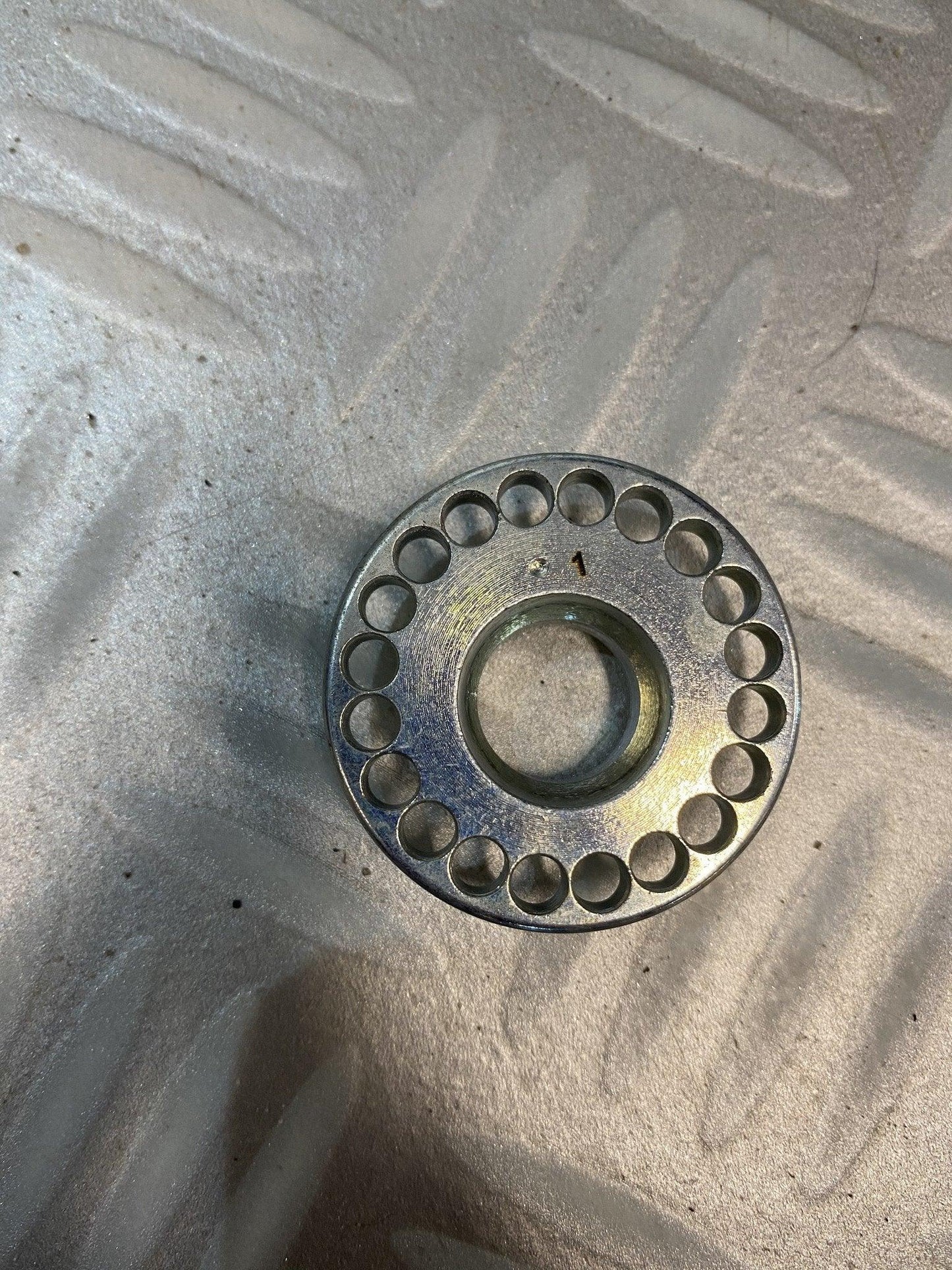 Lenzokart excenter D.22 2.5 graden - KartKings