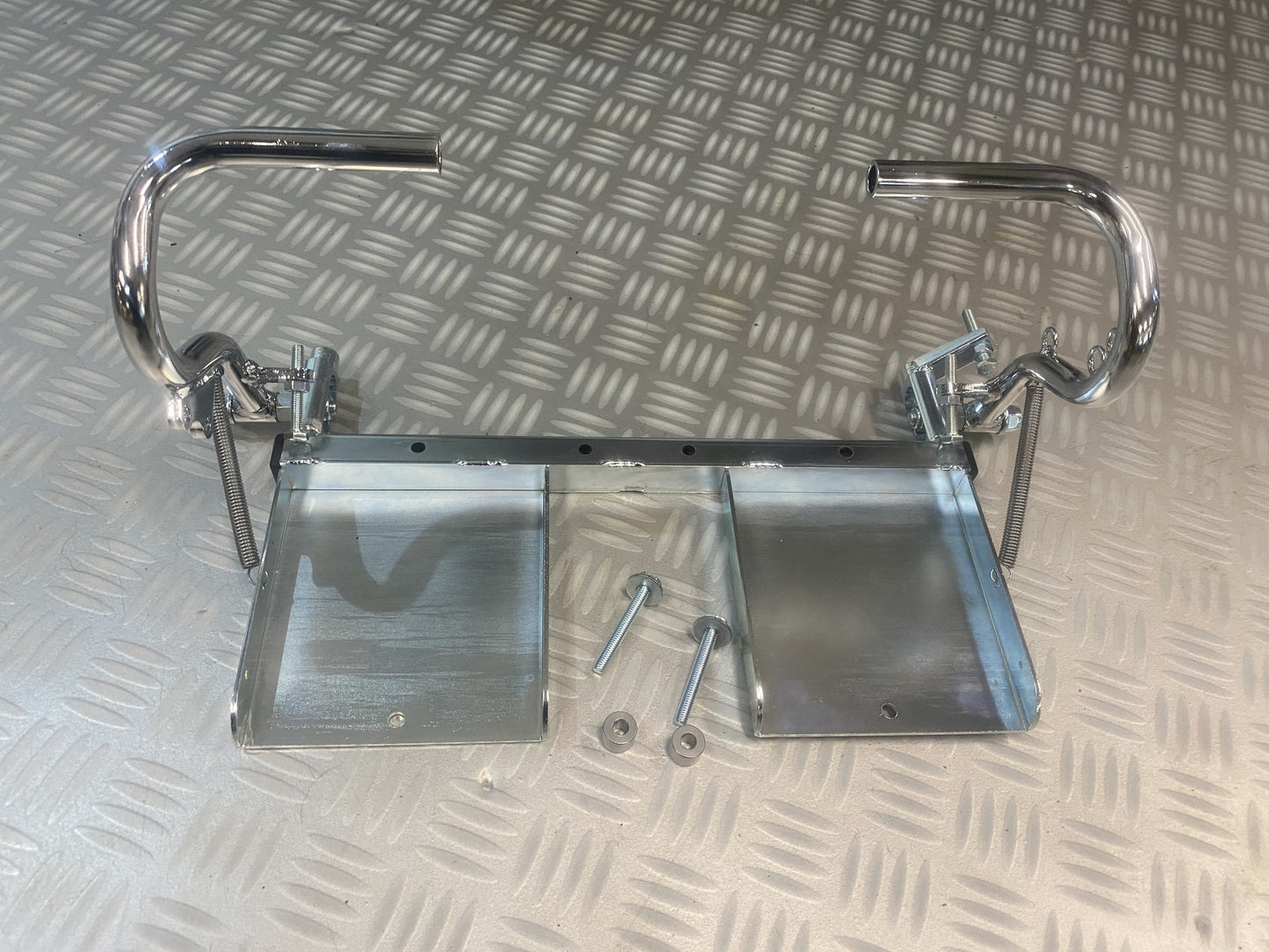LenzoKart Pedalverkürzer-Set Mini-Kart