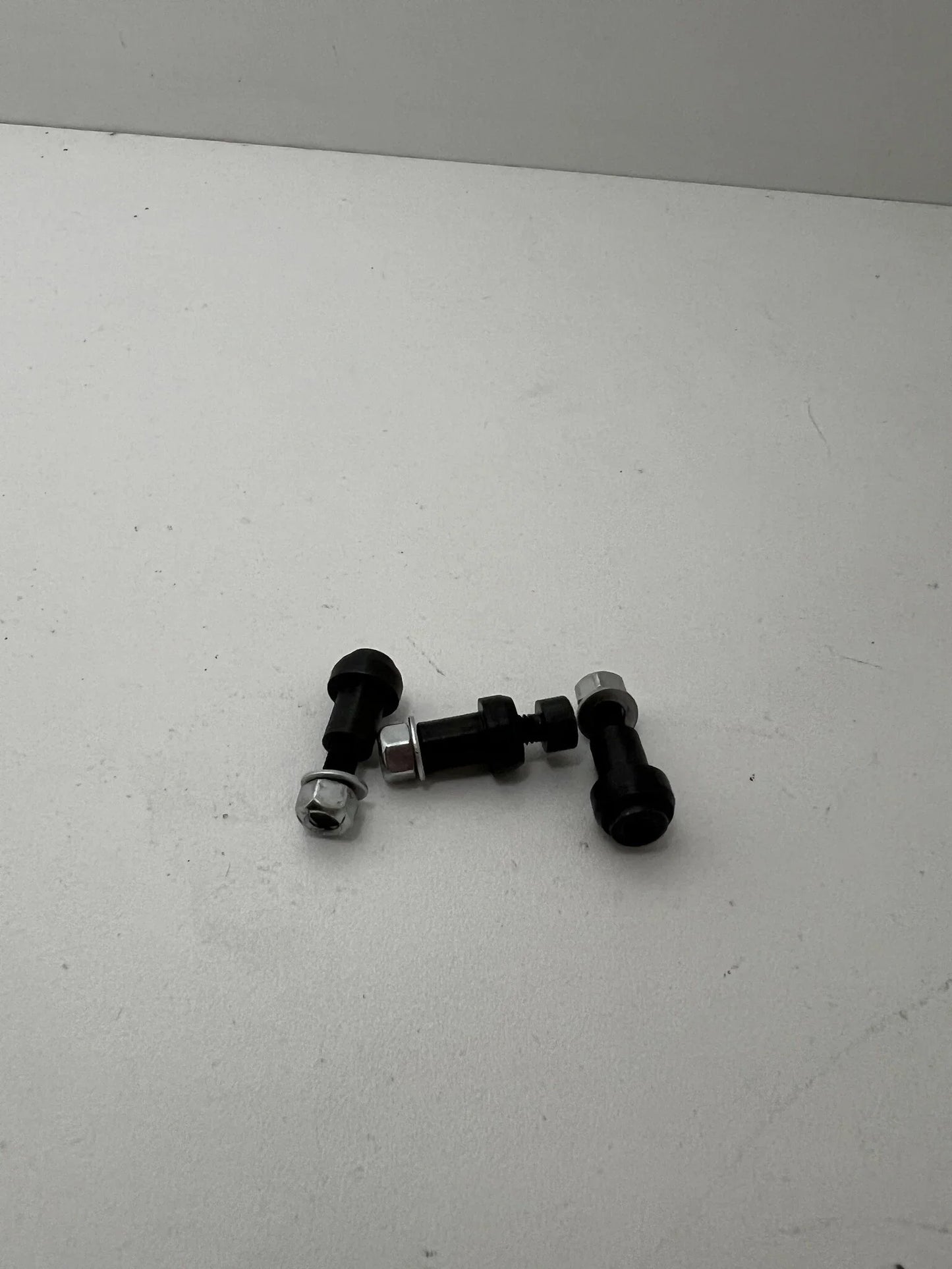 Croc Promotion bevestiging set voorremschijf (KZ/DD2) - KartKings