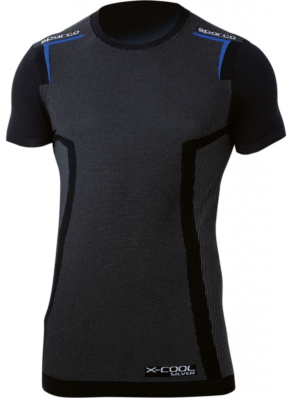 Sparco Unterhemd K-Carbon schwarz